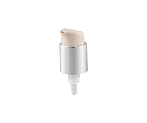 Quels problèmes la pompe à mousse résout-elle lors de l'utilisation de lotions?