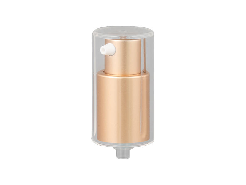 Quels sont les avantages des pompes airless pour prévenir l'oxydation des produits