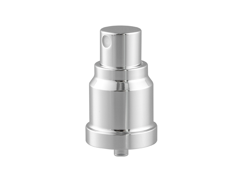 20C-01-Pompe de pulvérisation externe en aluminium à une étape