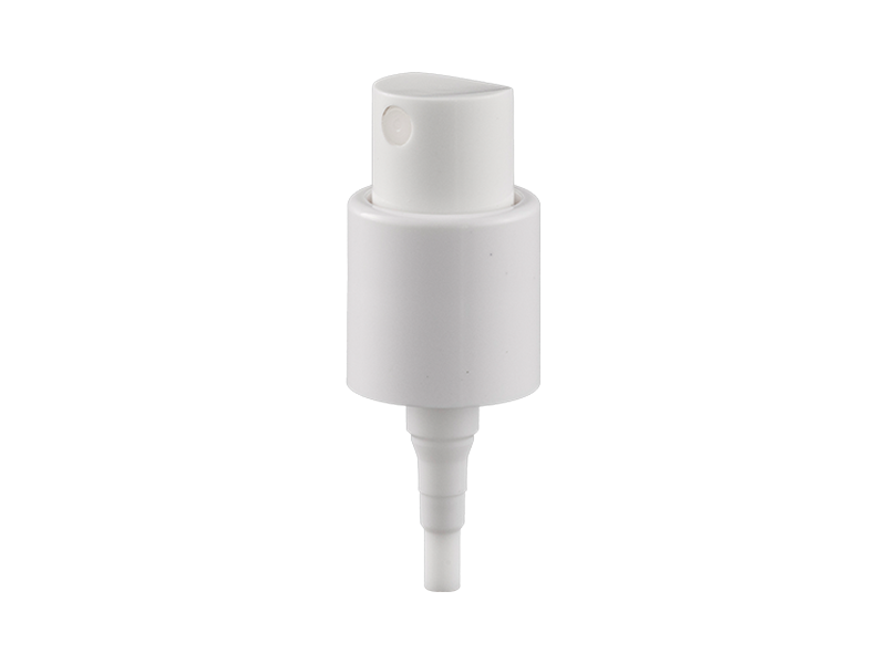 Pompe de pulvérisation super fine droite en plastique 18J-PETG