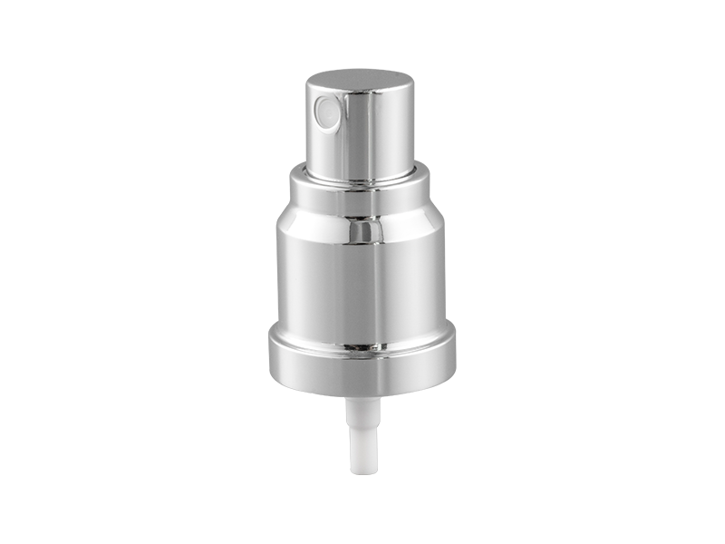 20C-01-Pompe de pulvérisation super fine en aluminium à une étape