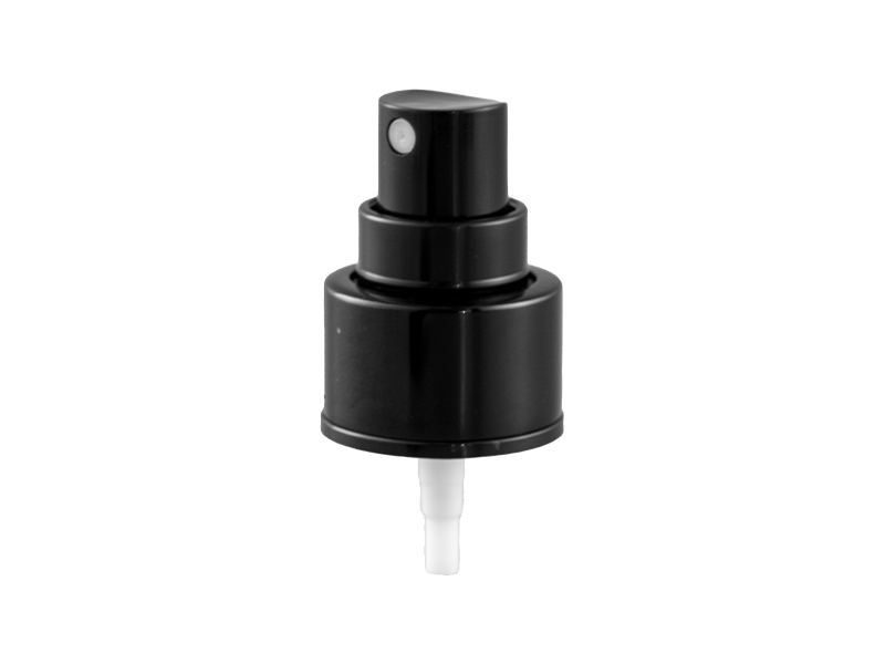 24B-02-Half Alu Flanging Step Pompe de pulvérisation super fine