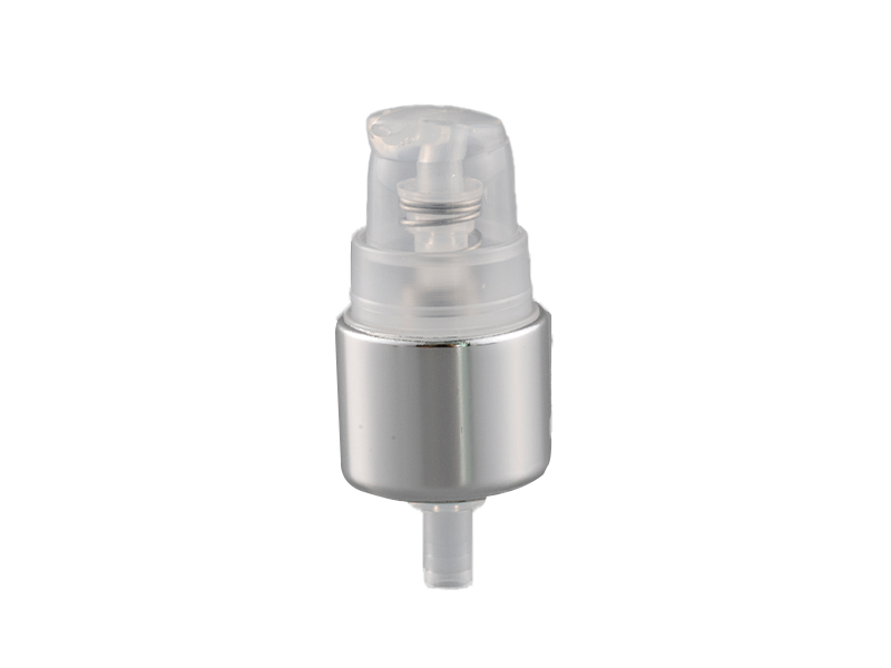 20D-02-Half Alu British Bottle Pompe de pulvérisation externe